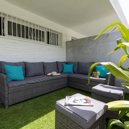 House Et 1 By Villagrancanaria * San Agustin (Gran Canaria)