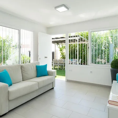 וילה House Et 1 By Villagrancanaria San Agustín