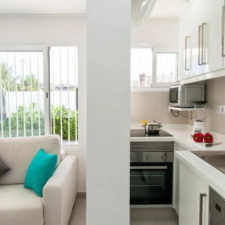 House Et 1 By Villagrancanaria Villa