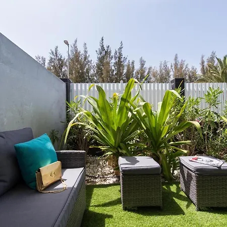 וילה House Et 1 By Villagrancanaria *