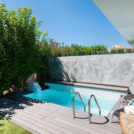 House Et 1 By Villagrancanaria וילה San Agustín