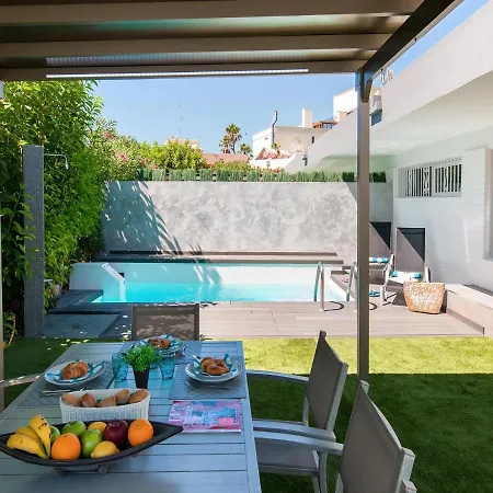 House Et 1 By Villagrancanaria *