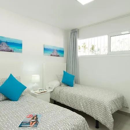 House Et 1 By Villagrancanaria