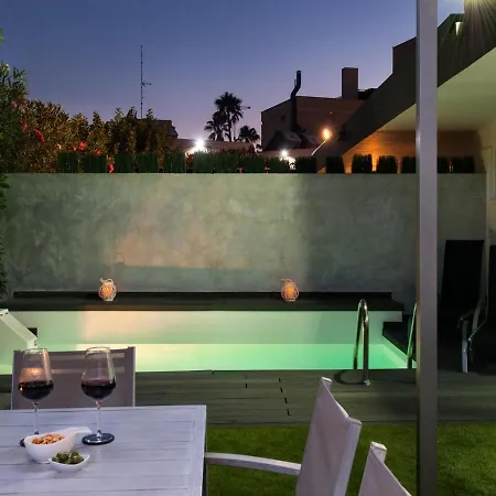 House Et 1 By Villagrancanaria * San Agustin (Gran Canaria)