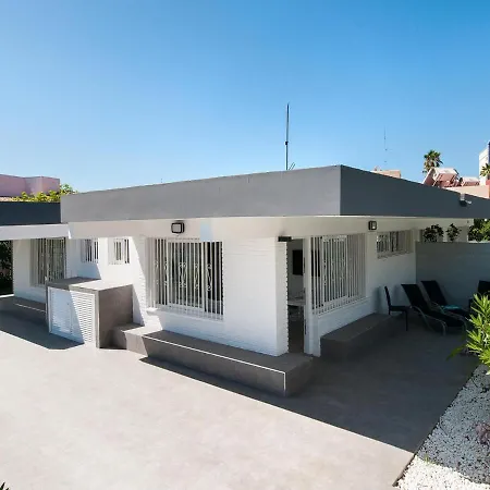 Villa House Et 1 By Villagrancanaria