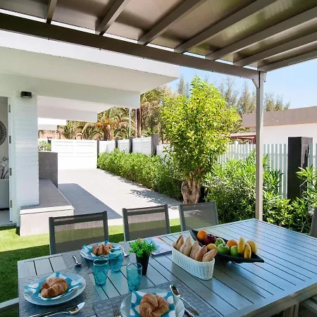 House Et 1 By Villagrancanaria *