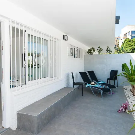 House Et 1 By Villagrancanaria * San Agustín