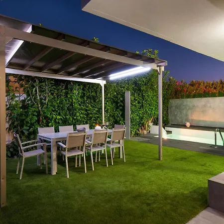 House Et 1 By Villagrancanaria * San Agustín