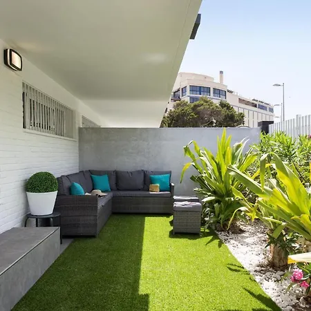 House Et 1 By Villagrancanaria וילה San Agustín