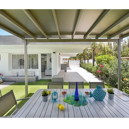 וילה House Et 1 By Villagrancanaria San Agustín