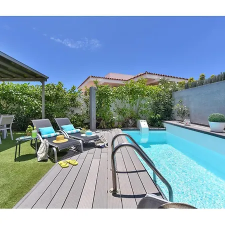House Et 1 By Villagrancanaria וילה