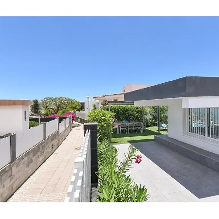 Villa House Et 1 By Villagrancanaria